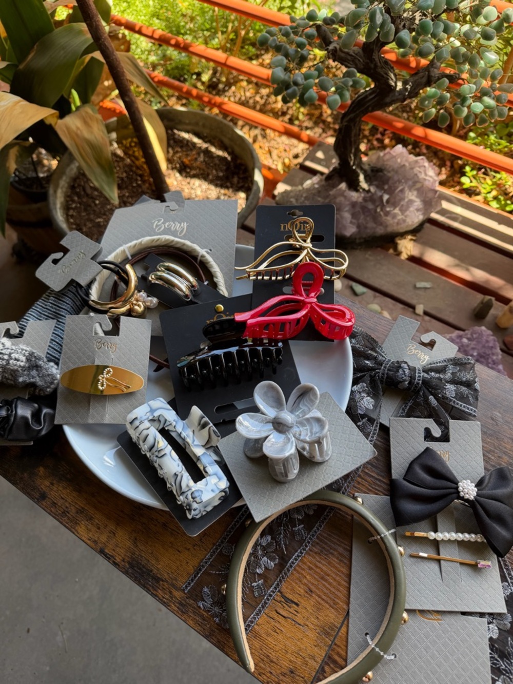Hair Accessories 20 Piece Lot/Bundle